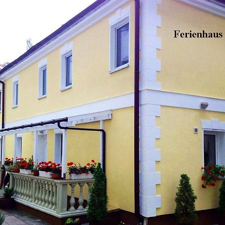 Ferienhaus Berlin Apartment Bagian luar foto