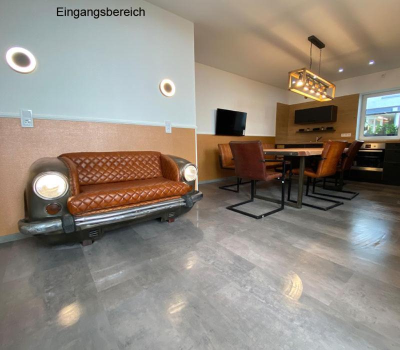 Ferienhaus Berlin Bagian luar foto
