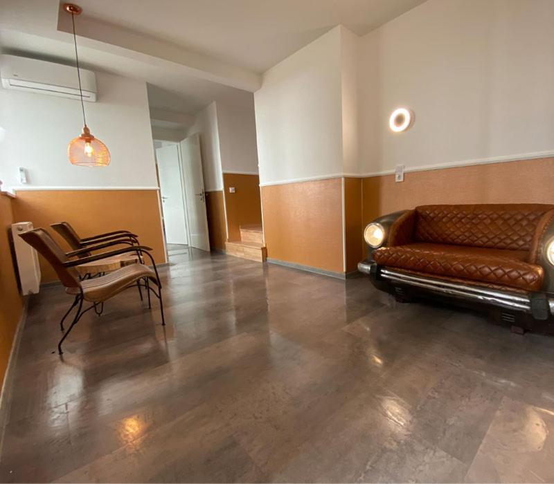 Ferienhaus Berlin Apartment Bagian luar foto