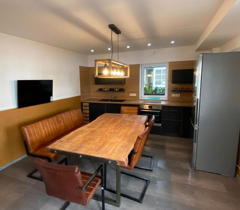 Ferienhaus Berlin Bagian luar foto