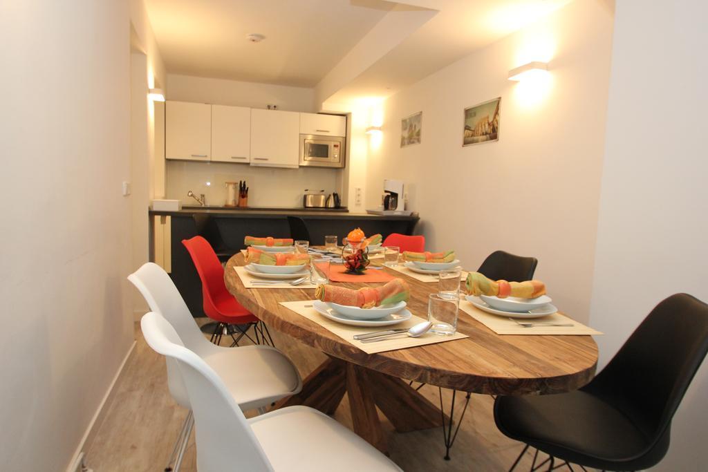 Ferienhaus Berlin Ruang foto