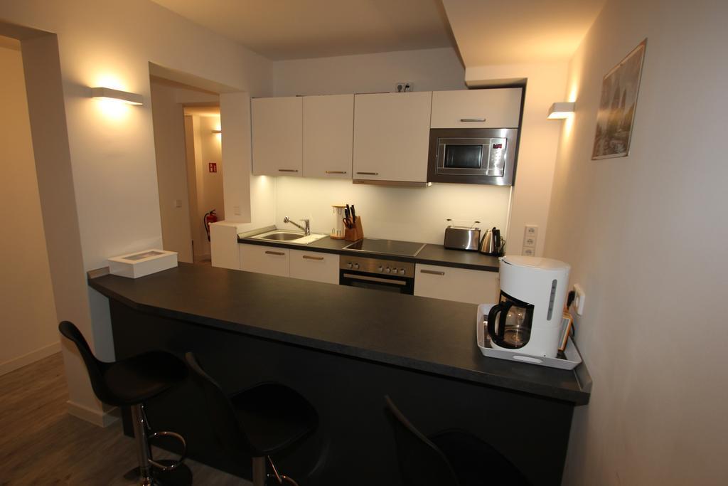 Ferienhaus Berlin Ruang foto