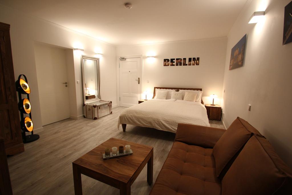 Ferienhaus Berlin Ruang foto