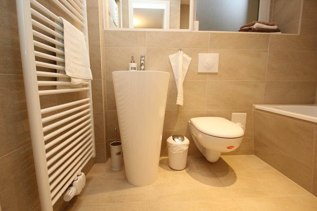 Ferienhaus Berlin Ruang foto