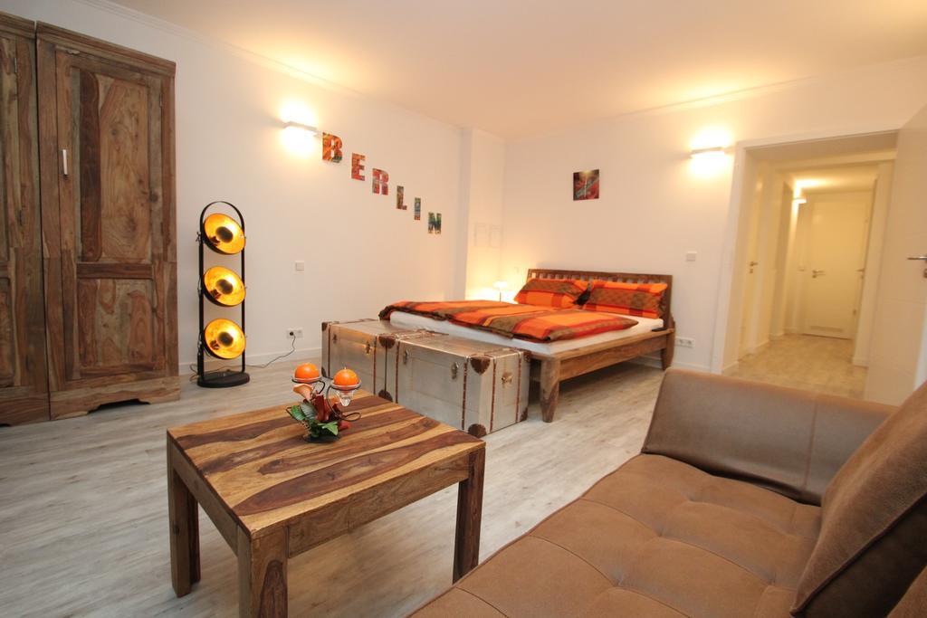 Ferienhaus Berlin Ruang foto