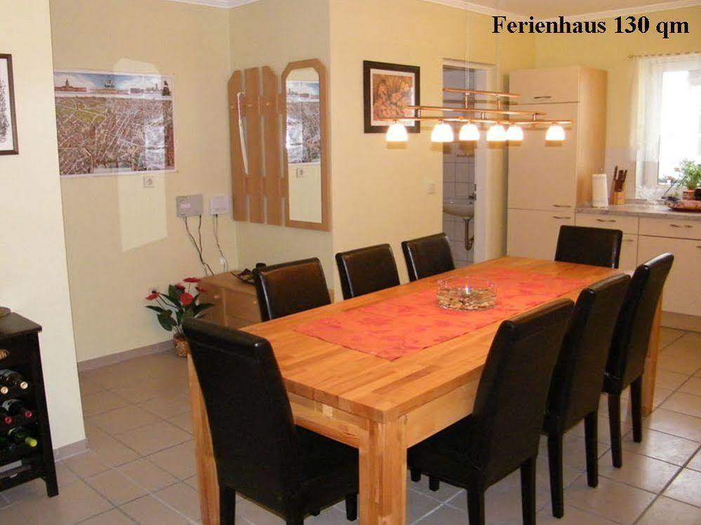 Ferienhaus Berlin Bagian luar foto