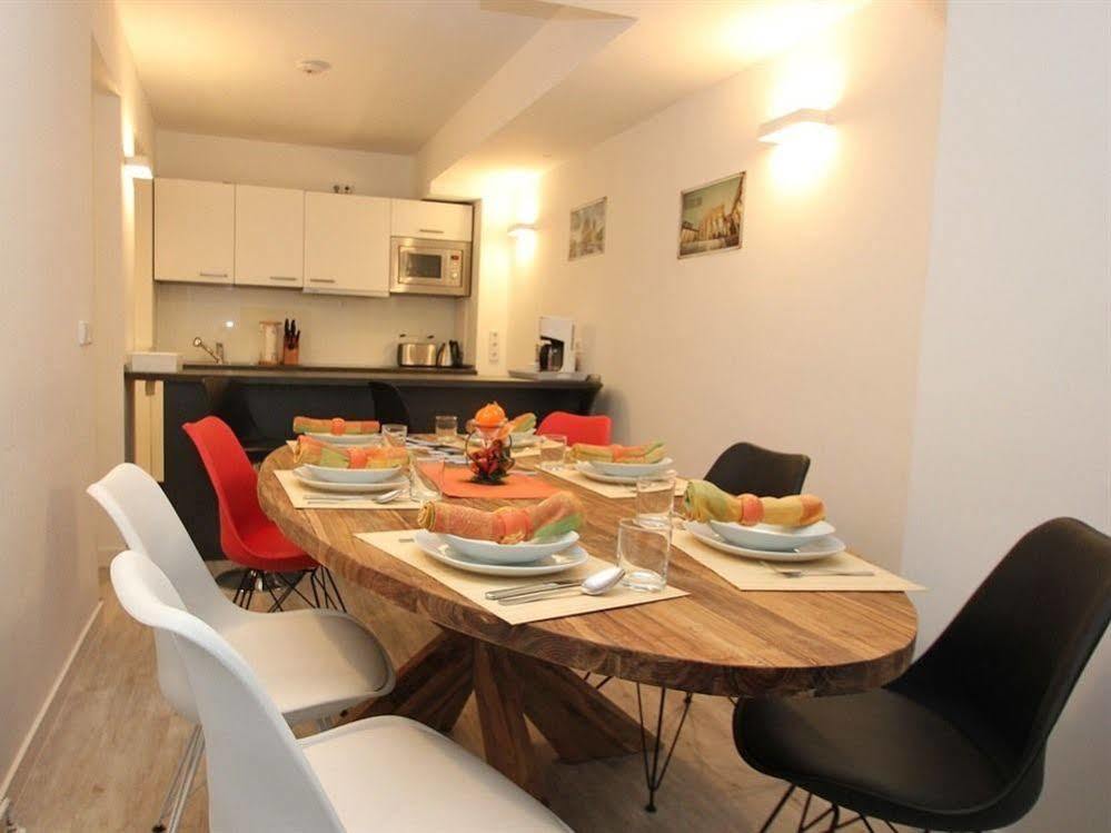 Ferienhaus Berlin Bagian luar foto