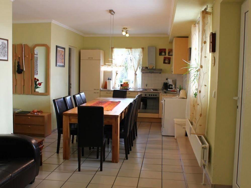 Ferienhaus Berlin Bagian luar foto