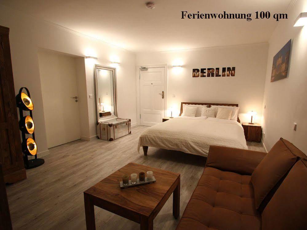 Ferienhaus Berlin Apartment Bagian luar foto