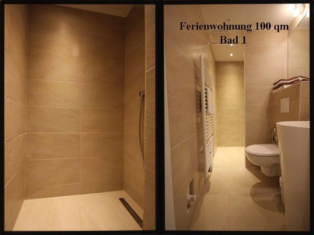 Ferienhaus Berlin Apartment Bagian luar foto