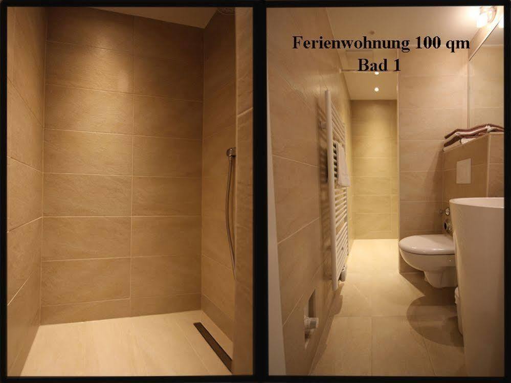 Ferienhaus Berlin Bagian luar foto