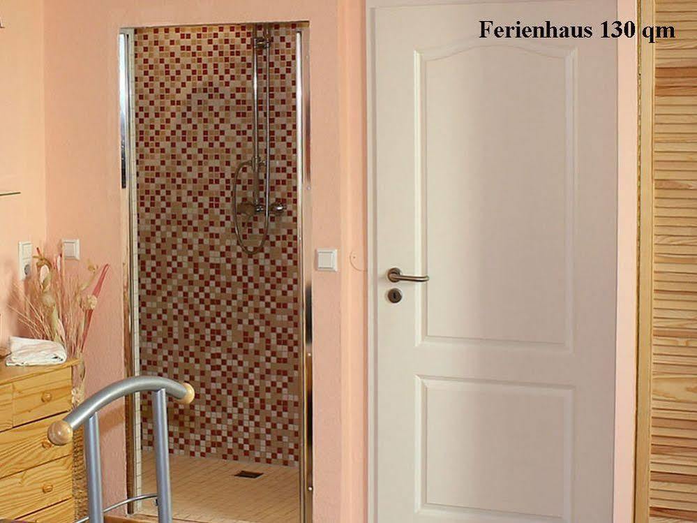 Ferienhaus Berlin Bagian luar foto