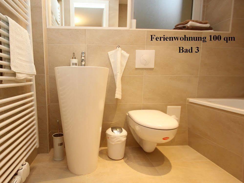 Ferienhaus Berlin Bagian luar foto
