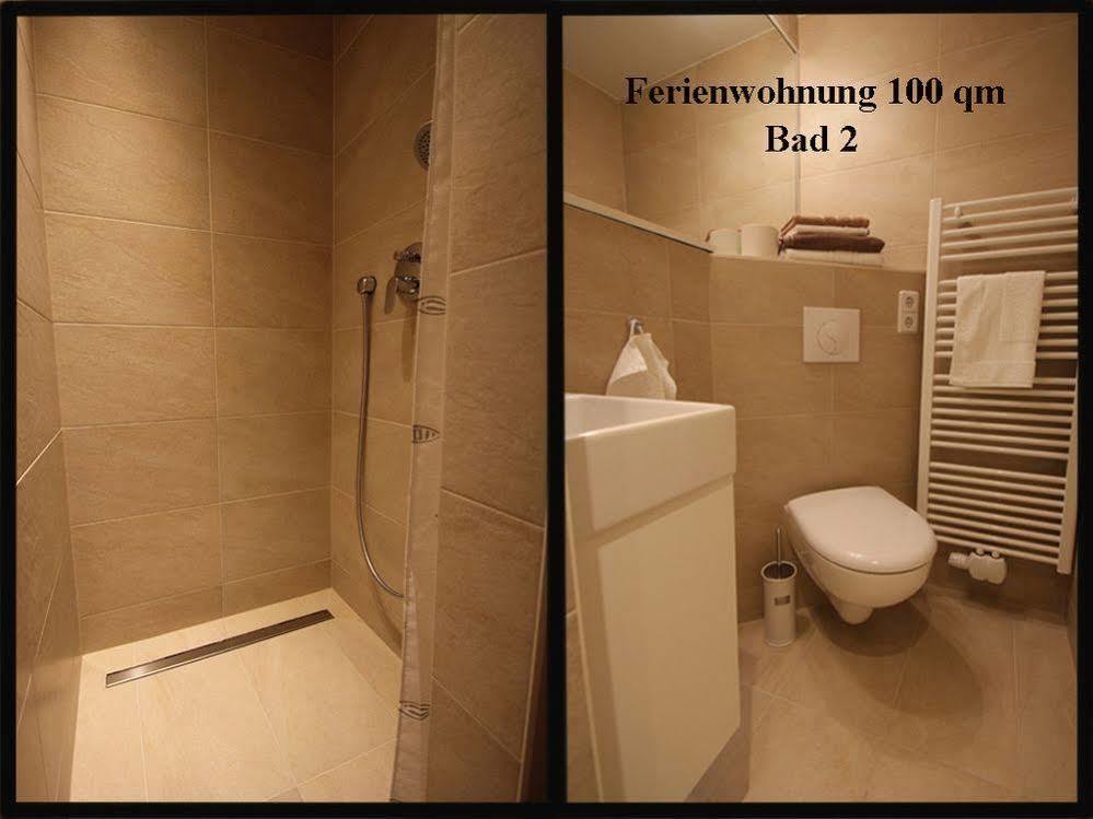 Ferienhaus Berlin Bagian luar foto