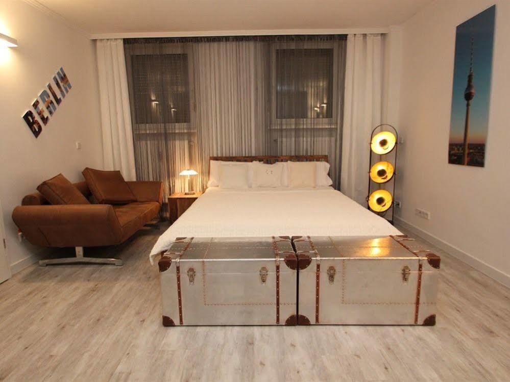 Ferienhaus Berlin Bagian luar foto