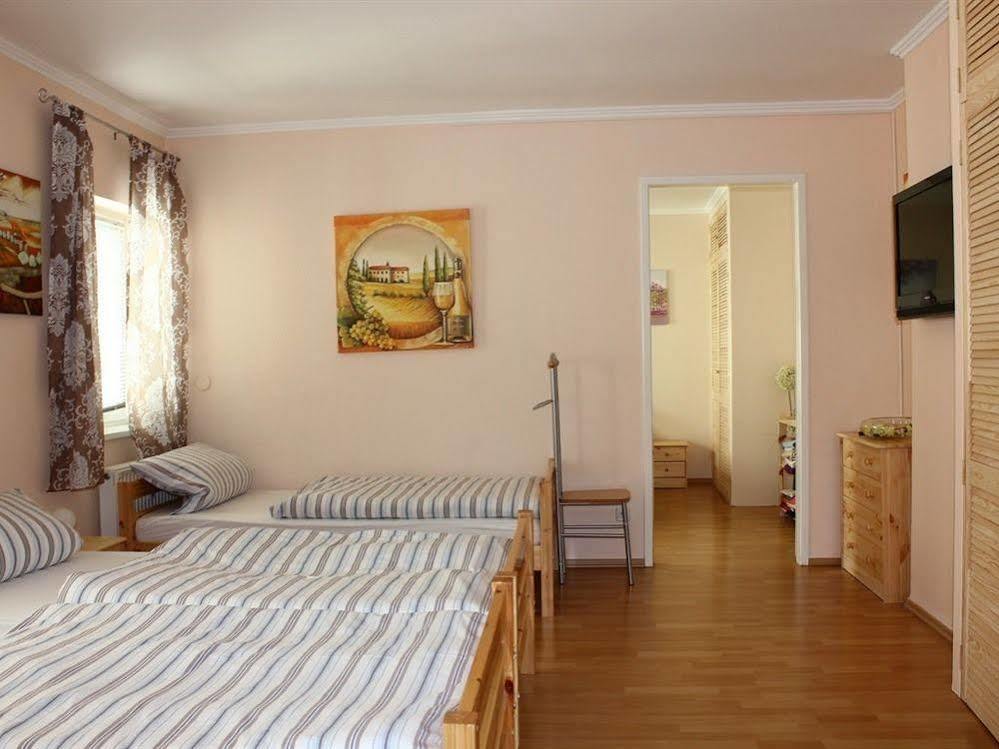 Ferienhaus Berlin Bagian luar foto