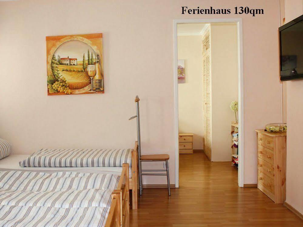 Ferienhaus Berlin Bagian luar foto