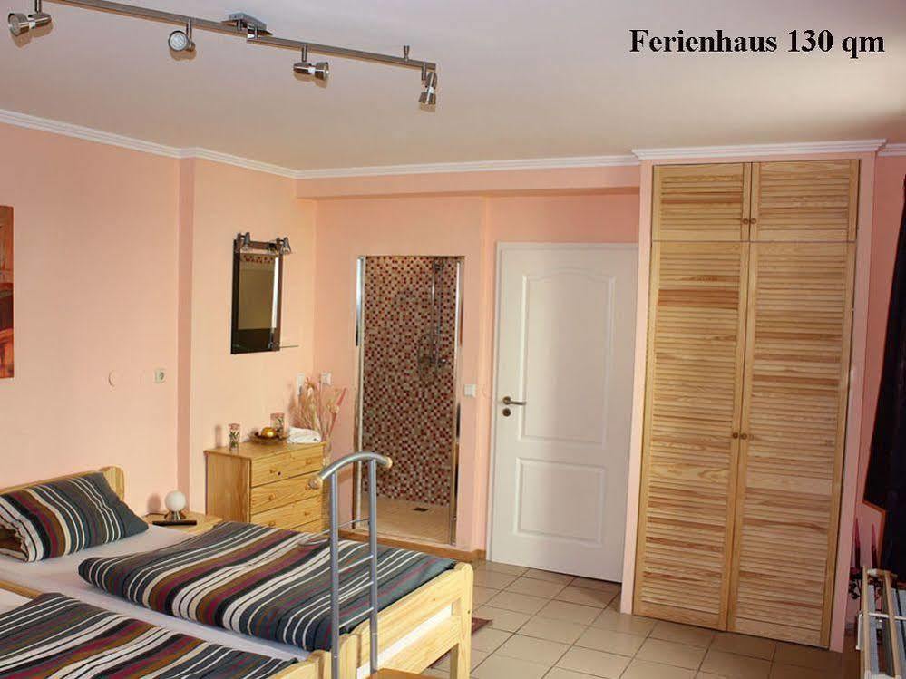 Ferienhaus Berlin Bagian luar foto