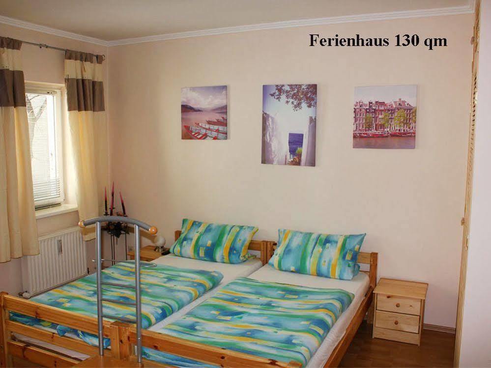 Ferienhaus Berlin Bagian luar foto